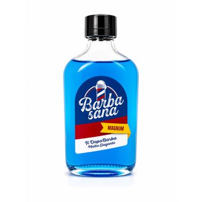 BARBA SANA Il Dopobarba Molto Elegante Magnum 200 ml